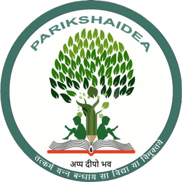Pariksha idea logo